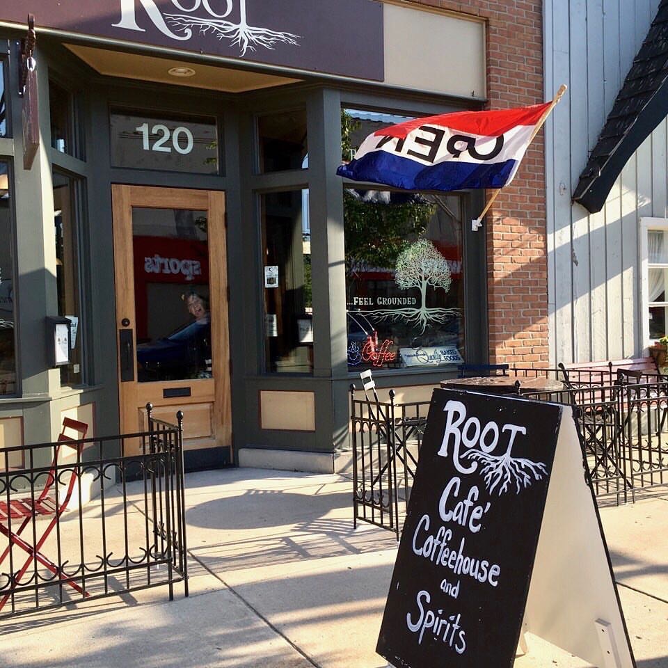 Root Cafe - Fennville